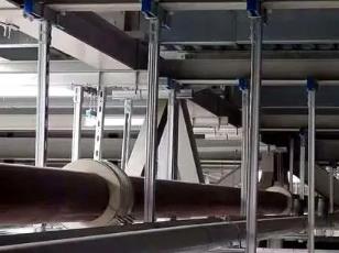 瀍河管廊支架的分类