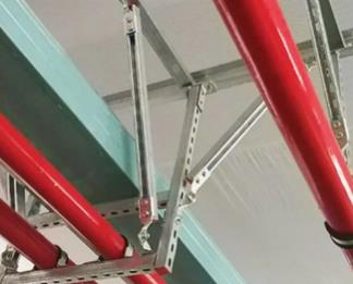 瀍河成品支架的特点