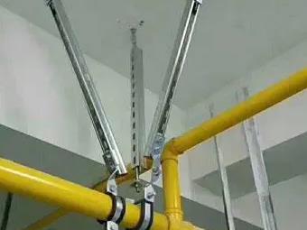 瀍河瀍河抗震支架厂家之抗震支吊架的位置和类型