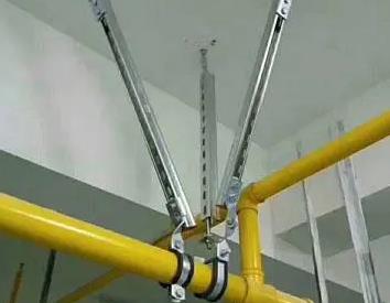 闸阀支撑架的质量要求。价格决定了瀍河抗震支撑框架的质量。